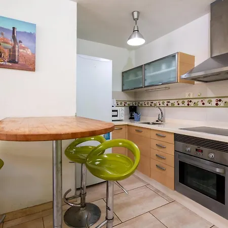 Goris Apartment Playa del Inglés Esterno foto